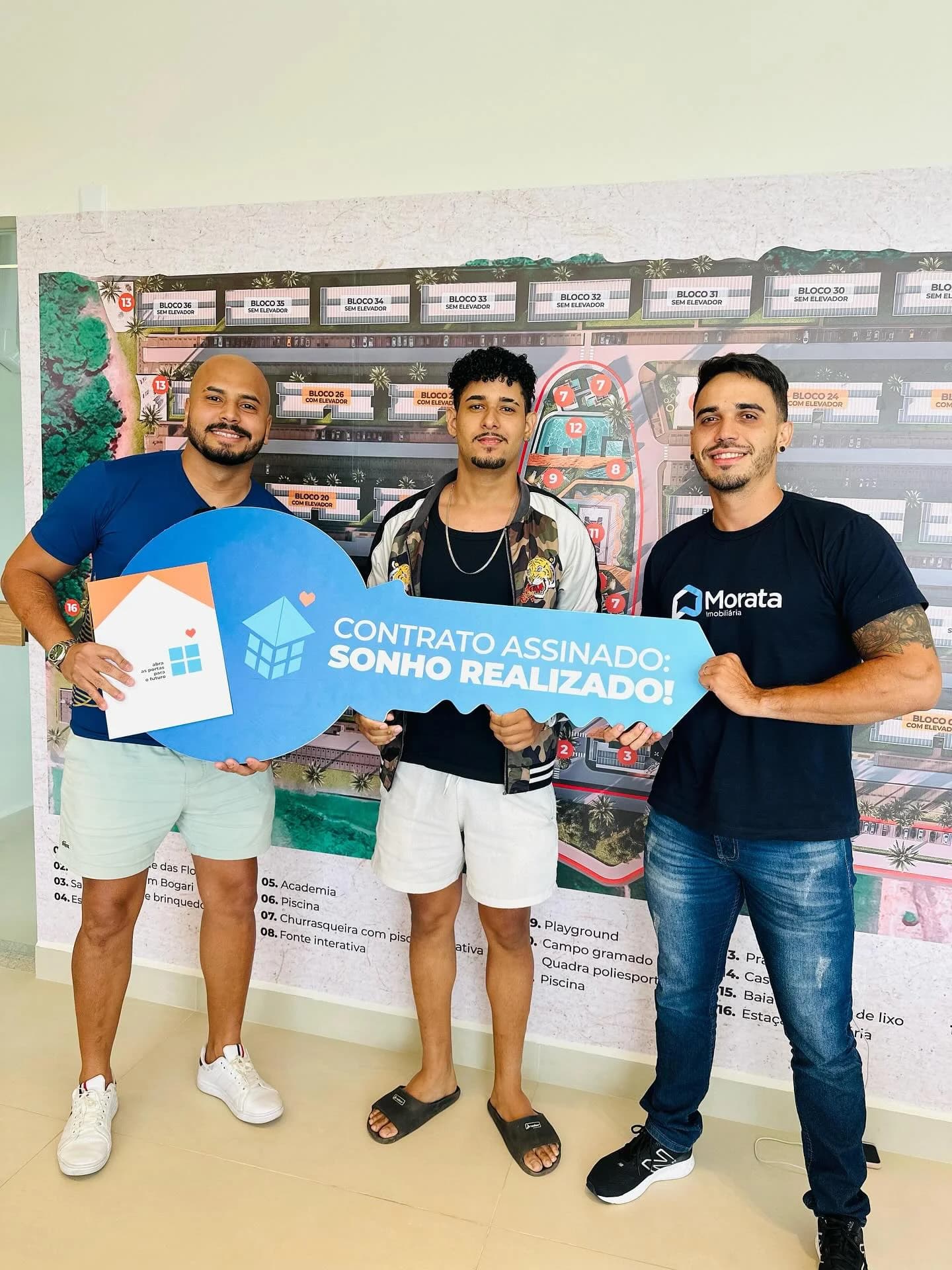 Prova social 1 de cliente atendido por Lincoln Pires