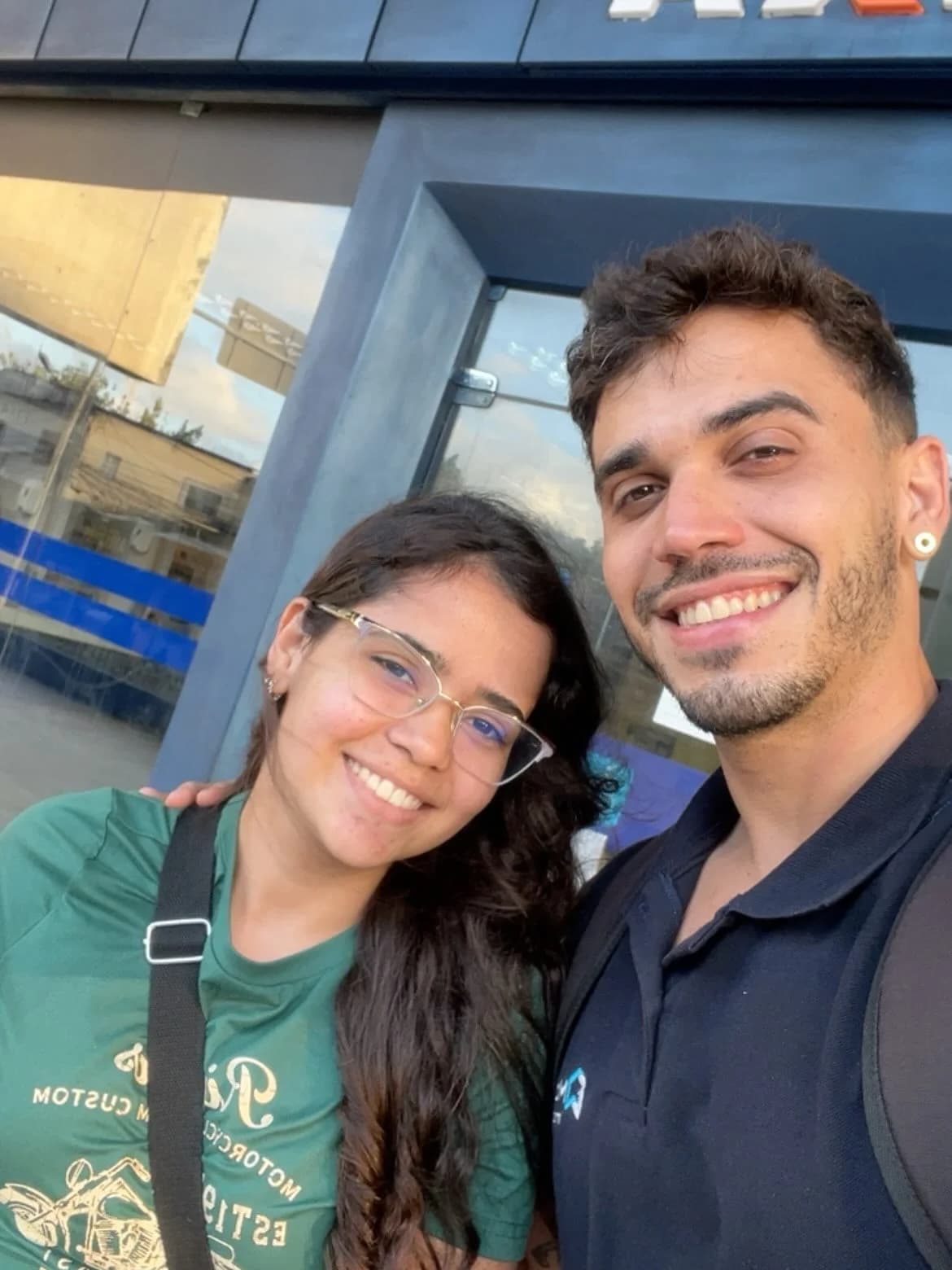 Prova social 3 de cliente atendido por Lincoln Pires