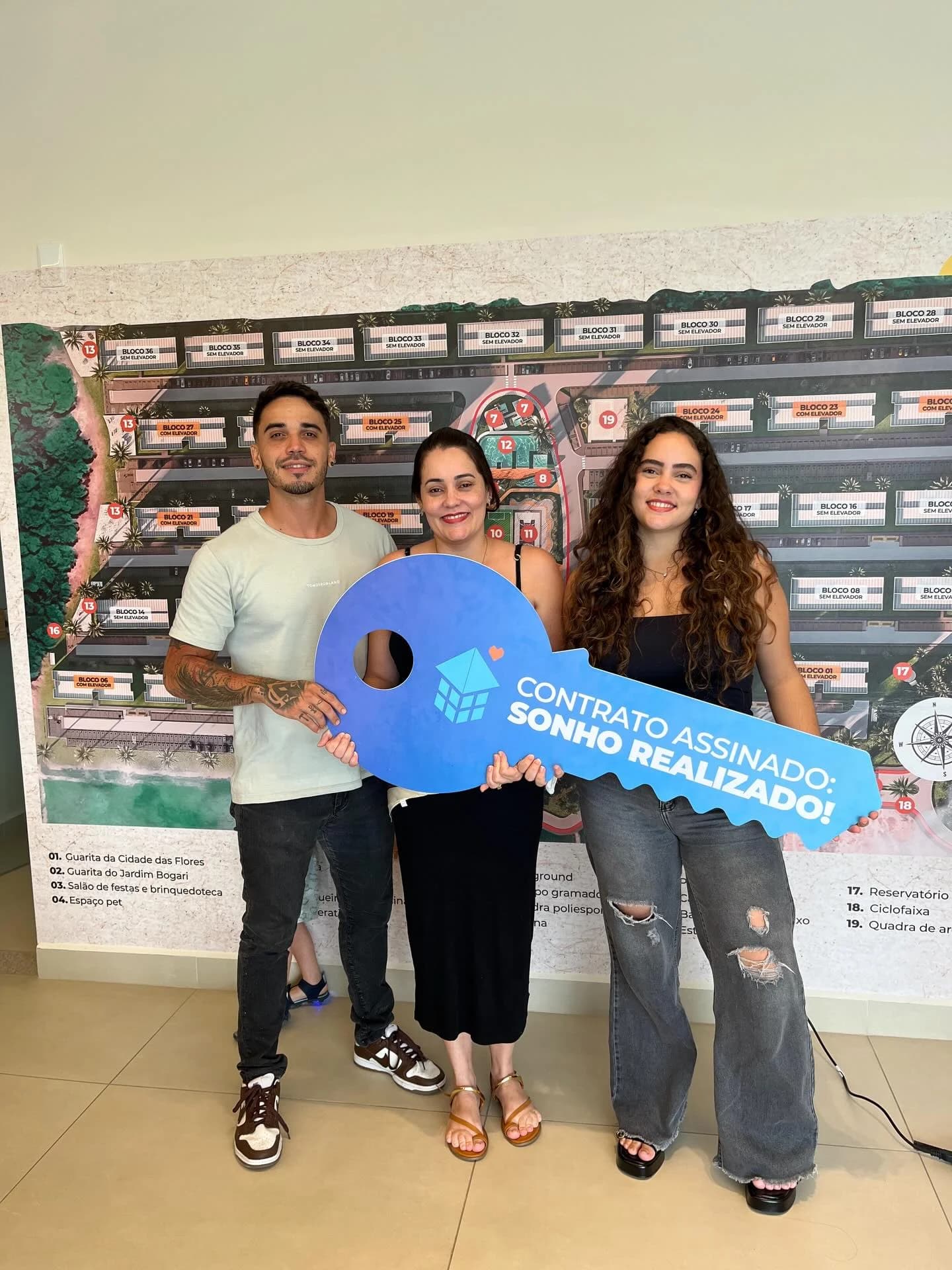 Prova social 5 de cliente atendido por Lincoln Pires