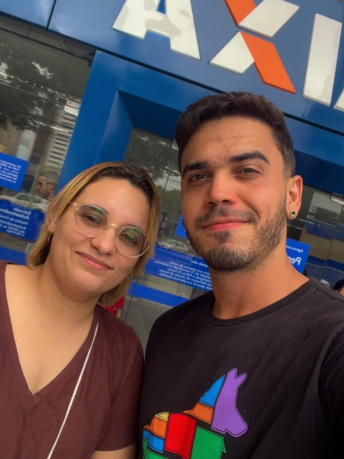 Prova social 6 de cliente atendido por Lincoln Pires
