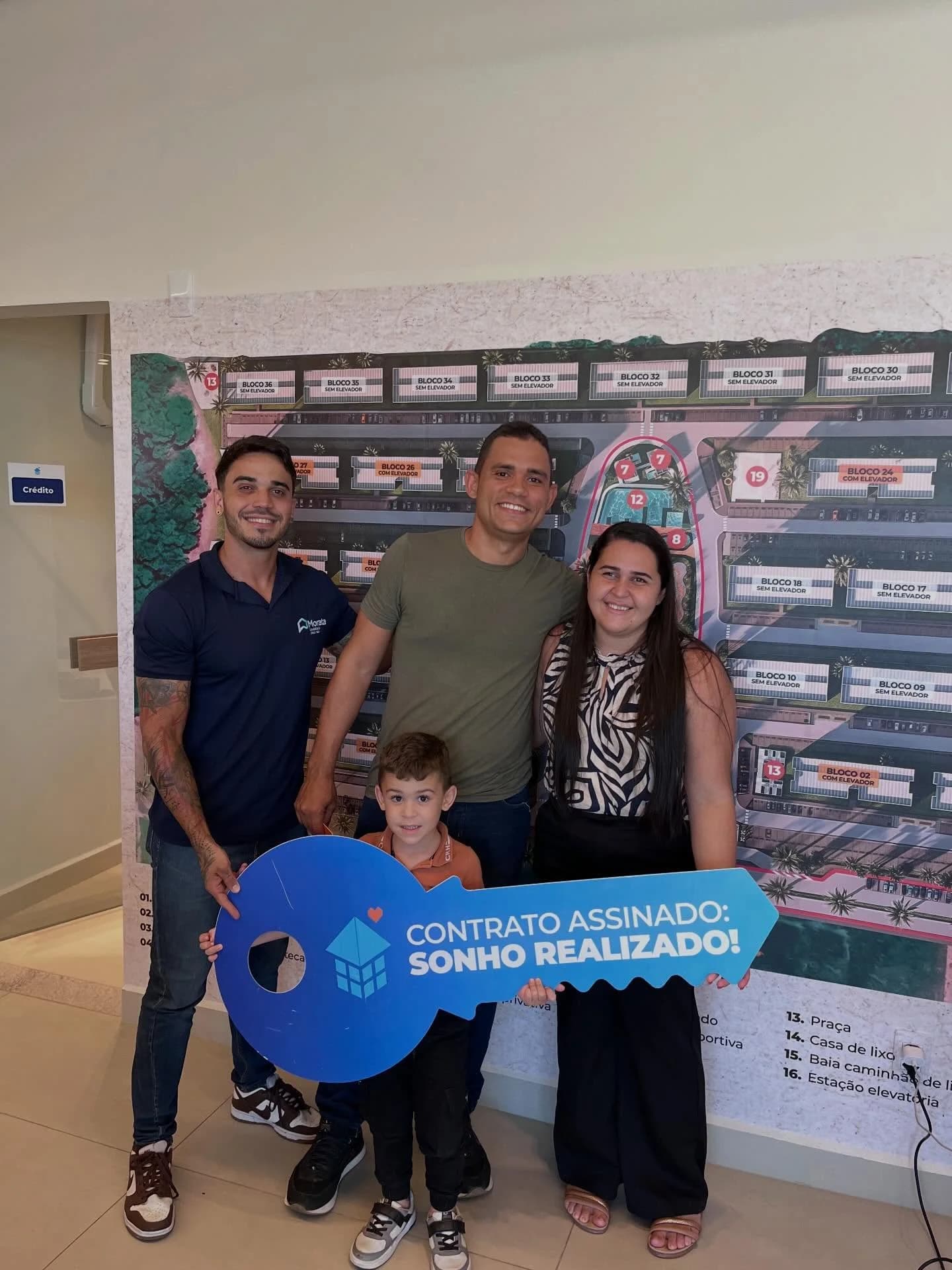 Prova social 8 de cliente atendido por Lincoln Pires