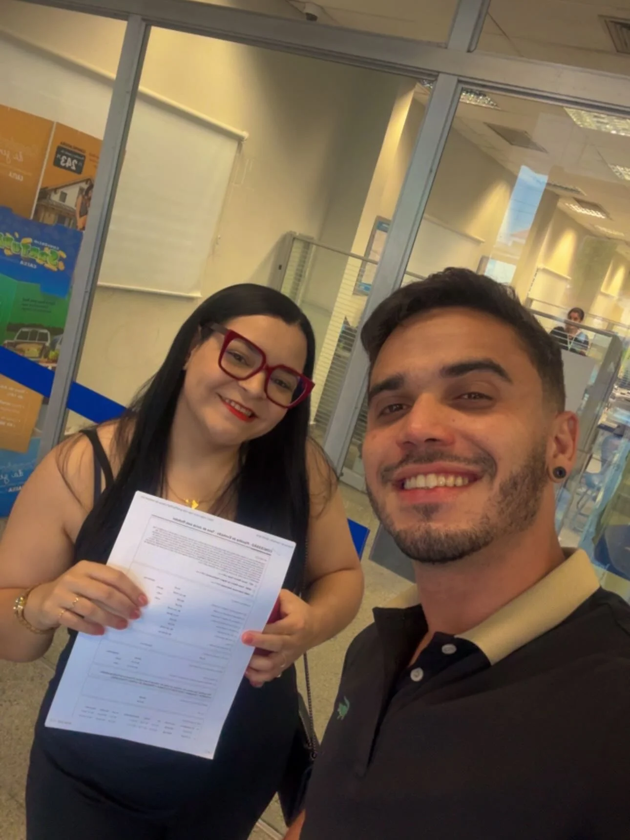 Prova social 9 de cliente atendido por Lincoln Pires